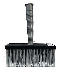 BROXA CEPA PLAST GRANDE 180x75MM CASTOR 305