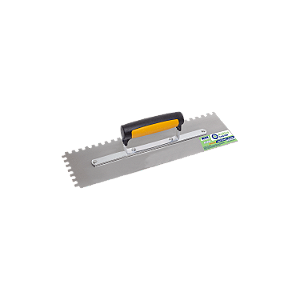 DESEMPENADEIRA AÇO DENTADA 10X35CM CASTOR 511