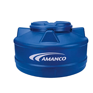 CAIXA D'AGUA TAMPA ROSCA 500 LITROS AMANCO