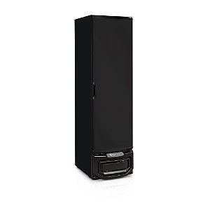 Freezer Vertical Preto - Conservador/Refrigerador Vertical Gelopar Tripla Ação - 310 Litros - GPC-31PR