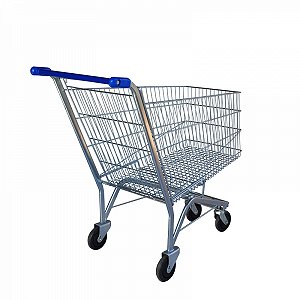 Carrinho de Supermercado Simples