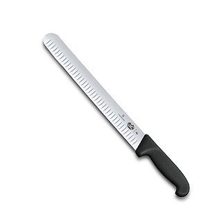 victorinox 12 inch granton edge slicing knife