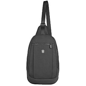 Bolsa Transversal 6L Sling Bag Preta - Victorinox