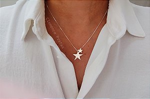 COLAR ESTRELAS