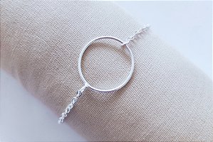 PULSEIRA CÍRCULO VAZADO