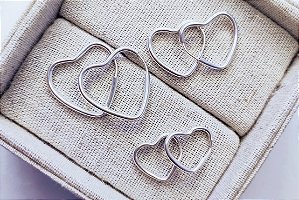 TRIO ARGOLAS CORAÇÃO