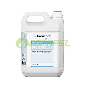 Hospitalar Proaction AS130 7E Detergente Enzimático p/ limpeza de artigos 5L