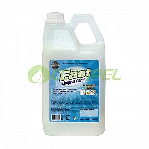 Limpeza Geral Fast Limpador Geral p/ superfícies laváveis 5L