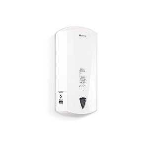 Dispenser Plástico Branco p/ Papel Higiênico Interfolhas Essenz EEDHI200
