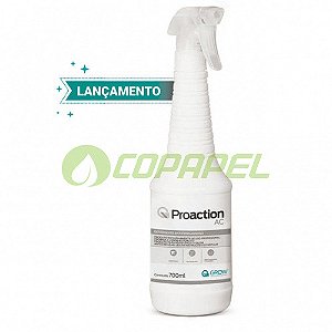 Hospitalar Proaction AC Detergente Removedor de Oxidação Pronto Uso 700ml