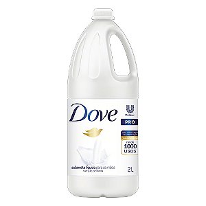 Sabonete Líquido Original 2L Dove Ref.68535418