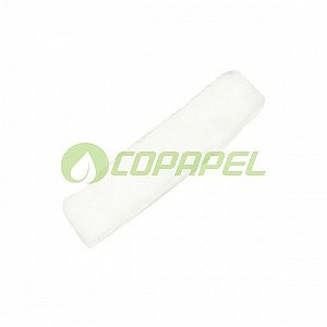 Refil Luva p/ aplicação de cera 35cm Bralimpia ref. MVAC351