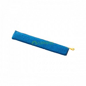 Refil microfibra Azul p/ espanador Bendy 60cm TTS ref. B030418
