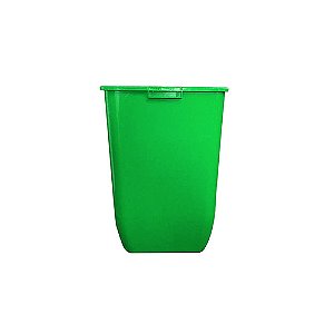 Corpo da papeleira Plástico 50L Verde 50cm x 32,5cm x 41cm Belosch ref. 0005455