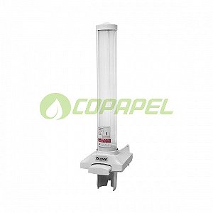 Dispenser Poupa Copo Plástico p/ Copo 50ml Exaccta