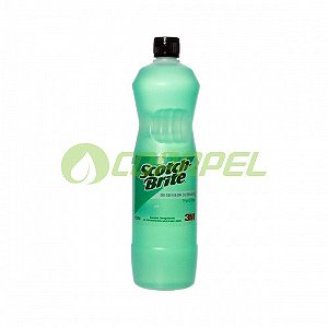 Cozinha Scotch Brite Limpador Desengordurante Pronto Uso p/ gordura não carbonizada 1L