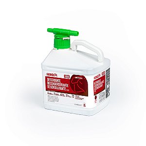 Limpeza Geral Higindoor 303 Detergente Desengord. Desengraxante Baixa Espuma p/ pisos 2L SAD 3D