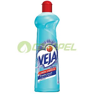 Limpeza Geral Veja Vidrex Limpa Vidros 500ml ref. 8193567