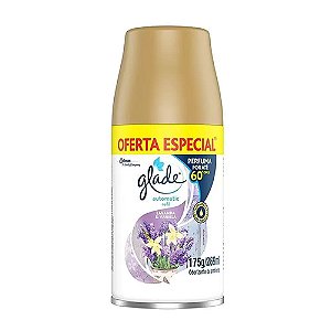 Odorização Glade Refil Automatic Spray Odorizador de ambientes Toque de  Maciez 269ml - Copapel Store