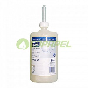 Refil Sabonete Líquido p/ mãos Lavanda Bladder 1L Tork 700521