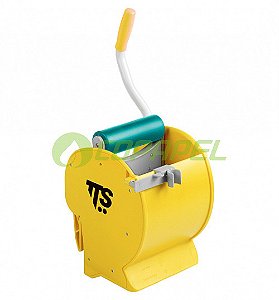 Espremedor DRY Plástico Amarelo TTS ref. 3411