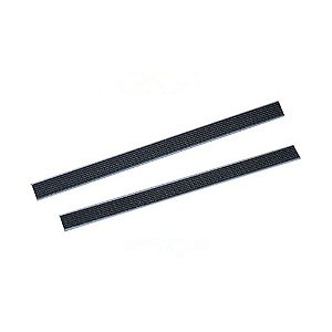 Perfil Velcro novo Cinza p/ armação velcro 325mm x 24mm TTS ref. S030232