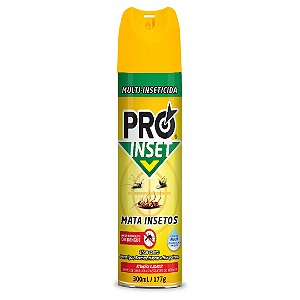 Controle de Pragas Inseticida Pro Inset 300ml