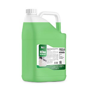 Limpeza Geral PRO20.49 Refresh Detergente Desinfetante p/ Superfícies em Geral 20L