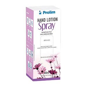 Refil Sabonete Spray p/ mãos Floral Frutado Bag 600ml Hand Lotion