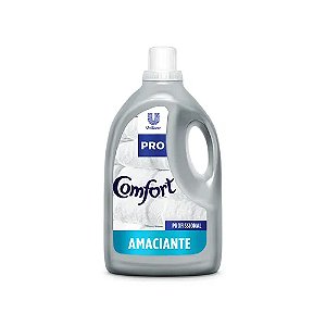Lavanderia Comfort Amaciante Maciez Intensiva Tradicional 5L Ref. 64345656