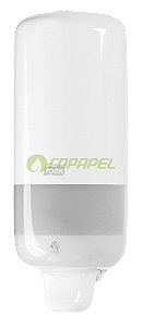 Dispenser Plástico Branco p/ Sabonete Espuma Tork S4 561500
