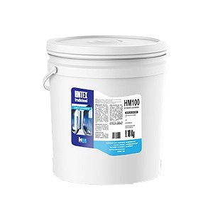 Lavanderia HM100 Detergente Umectante em Pasta p/ tecidos 20Kg