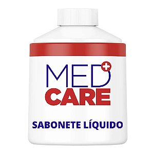 Refil Sabonete Liquido p/ Mãos 300ml Medcare Unilever Ref.68820439