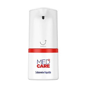 Dispenser c/ Refil Sabonete Liquido p/ Mãos 300ml Medcare Unilever Ref.68820438