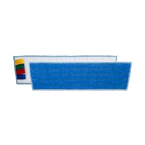 Refil aderente azul microline Ezy 40cm x 12cm TTS ref. 715