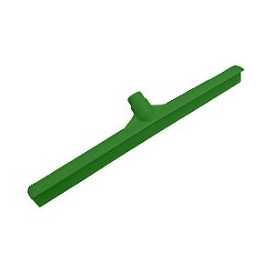 Refil Rodo Plástico Unibody Verde s/ cabo 50cm c/ rosca Italimpia ref. 60804