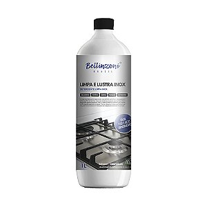 Limpeza Geral Bellinzoni Limpa e Lustra Inox 1L