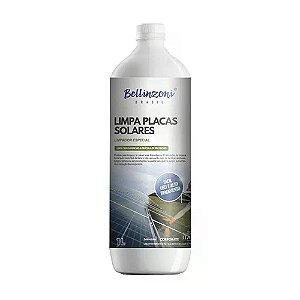 Limpeza Geral Bellinzoni Limpa Placas Solares 1L