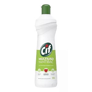 Limpeza Geral CIF Limpador Multiuso Antibacterial p/ uso geral 500ml Ref.68226288