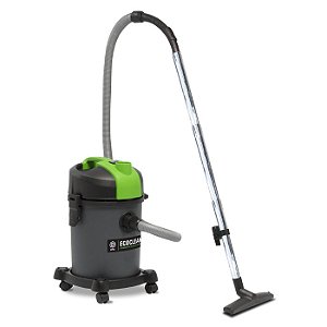 Aspirador Profissional ECOCLEAN p/ sólidos e líquidos 31cm x 34,5cm x 52cm 127V IPC ref. AP120-127