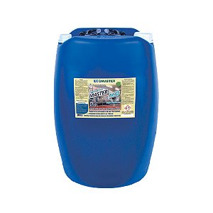 Industrial Ecomaster Acid Detergente Desincrustante p/ remoção de incrustações inorgânicas 50L