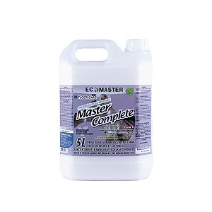 Tratamento de Pisos Ecomaster Acab Complete Selador Impermeabilizante Acrílico p/ Sistemas UHS c/ Brilho e Proteção 5L