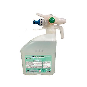 Alimentos e Bebidas E2D Killer Desinfetante p/ Aplicação em Diferentes Equipamentos 3L