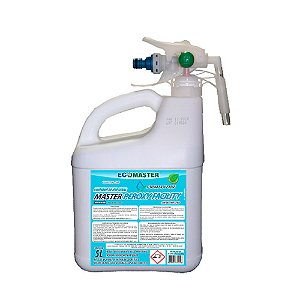 Limpeza Geral E2D Peroxy Facility Multiuso, Alvejante e Limpa Vidros c/ Peróxido de Hidrogênio 5L