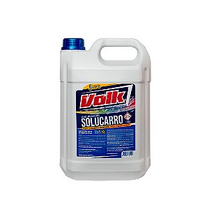 Automotivo Volk Solucarro AZ-400 Detergente Desengraxante p/ limpeza de chassis e motores de veículos 5L
