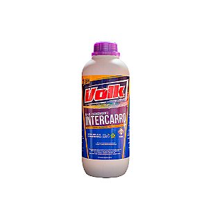 Automotivo Volk Intercarro RX-400 Desincrustante ácido p/ limpeza de superfícies de alumínio 1L