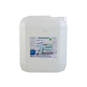 Lavanderia Ecomaster Stain Out Neutralizante p/ remoção de Resíduos de Protetores ou Bloqueadores Solares 20L
