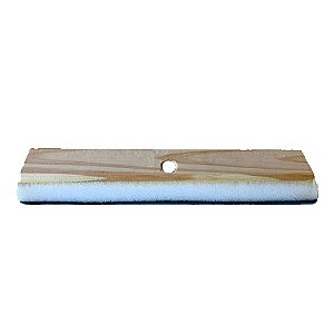 Rodo Espuma c/ fibra 60cm  c/ cabo 1,50mt Cavalheiro Ref.6662