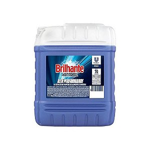 Lavanderia Brilhante Alta Perfomance Detergente Líquido p/ roupas 7L Ref.69755104