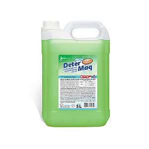 Detergente Determaq p/ Lavadora de Piso Multquimica 5L